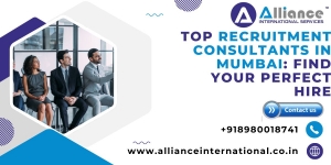 recruitment consultants in mumbai