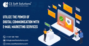 Utilize the Power of Digital Communication with E-mail Marketing Services