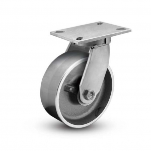 Exploring the Versatility and Strength of Casters in Industrial Applications