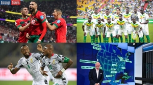 Top African Teams Poised for FIFA World Cup Glory