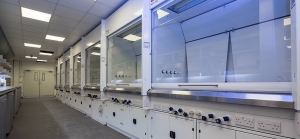 Materials Used in Ducted Anti-Corrosion Fume Hoods