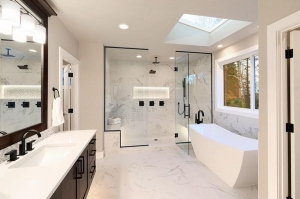 Luxury Bathroom Remodels: Designs That Elevate Your Home