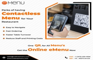 How Does a QR Code Menu Attracts More Customers to Your Restaurant? 