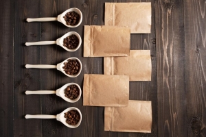 Eco-Friendly Pouches for Your Coffee Beans