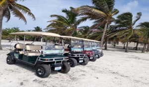 Is Leasing a Golf Truck in San Pedro, Belize Worth The effort?