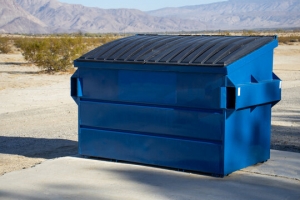 Dumpster Service for Trash: An Essential Tool for Real Estate Flippers