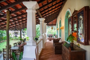 Lamrin Ucassaim: A Timeless Luxury Escape in North Goa