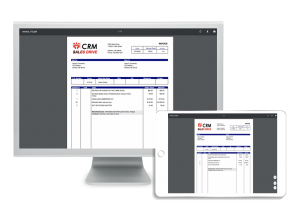 Efficient Business Management: CRM & Cloud Hosting in the USA