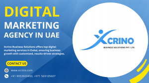 Xcrino Business Solutions: Your Gateway to Success with Top Digital Marketing Services in Dubai