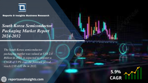 South Korea Semiconductor Packaging Market 2024 to 2032: Growth, Share, Size, Trends and Leading Key Players