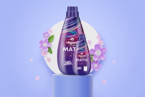 Best Matic Liquid for Washing - Higard