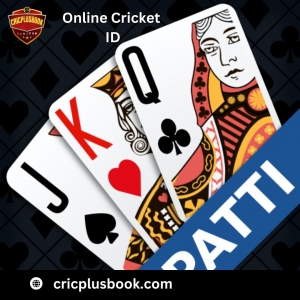 Cricplus Book is World's No1 Online Gaming Platform For Online Cricket ID