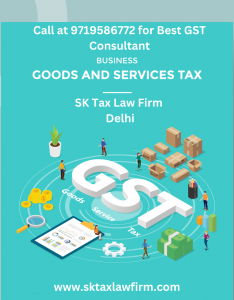 GST Registration in Delhi