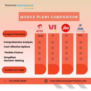 Mobile Plans Comparison: Top Picks for Data, Calls, and Value in 2024