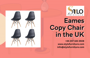 Eames Copy Chair in the UK