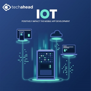 Transforming Industries with IoT: How TechAhead Leads in Innovative IoT Application Development