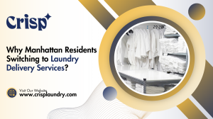 Laundry Delivery Services