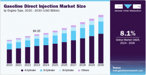 Gasoline Direct Injection Market Analysis: Key Players and Competitive Insights