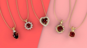 Fashion Guide On How To Style your Ruby Necklace