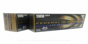 Federal HST and Why You Don’t Need a Center Post in Hollow Point Ammo