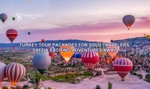 Turkey Tour Packages for Solo Travelers: Safe and Exciting Adventures Await