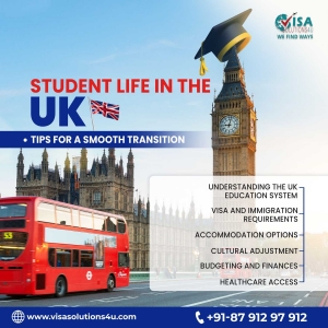Preparing for Your UK Student Journey: What to Expect and How to Be Ready
