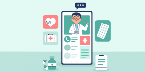 Benefits of Healthcare Apps for Doctors and Patients