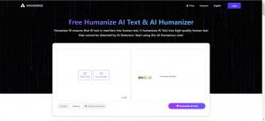 Humanize AI: Transforming AI-Generated Content into Undetectable Human-Like Text