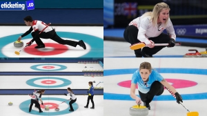 Winter Olympic Milano Cortina 2026: Officials Chosen for 2026 Olympic Curling