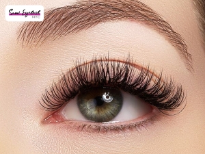 Bottom Eyelash Extensions: The Key To A Balanced And Attractive Gaze