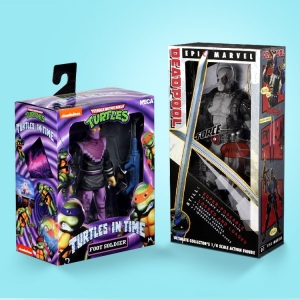 Action Figure Packaging