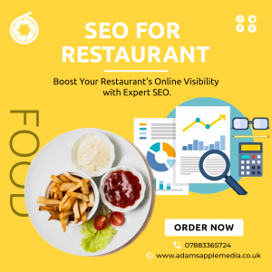 Why Is SEO Essential for Growing Your Restaurant?