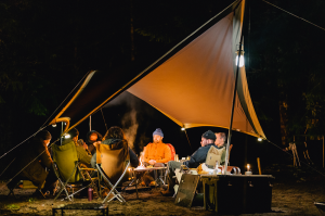 Warming Hearts and Hands: 4 Ways to Bond Around a Campfire