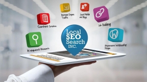 Why Partnering with an Organic SEO Service Provider is a Smart Investment for Your Business