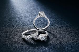 Moissanite Rings in Canada: Sustainable and Ethical Jewelry Choices