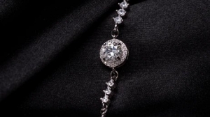 Mens Moissanite Bracelet: A Modern Twist on Classic Elegance