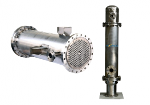 Revolutionizing Heat Exchange: NXTEK is a Shell and Tube Condensers Provider in India