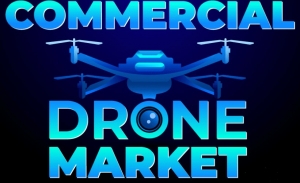 Commercial Drone Market Size, Share, Current and Future Trends Forecast by 2030