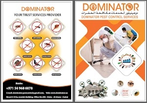 The Best Pest Control Services in Dubai