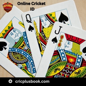 Cricplus Book is World's Famous Online Gaming Platform For Online Betting ID