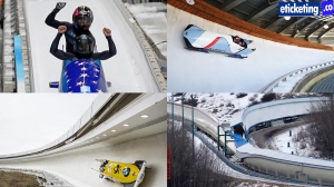 Winter Olympic Milano Cortina 2026: Cortina Track Progress on Schedule