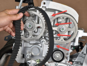 Timing Belt Replacement: A Comprehensive Guide