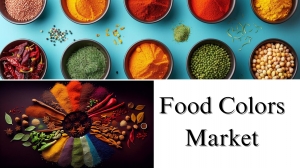 Food Colors Market Size, Share, and Growth Forecast to 2032