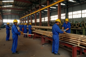 Bronze Rods Manufacturing Plant Project Report 2024: Business Plan and Raw Material Requirements | IMARC Group 