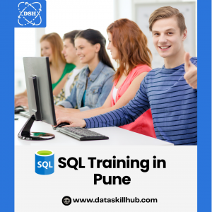 Unlock Your Career Potential with the Top SQL Course in Pune at Data Skill Hub