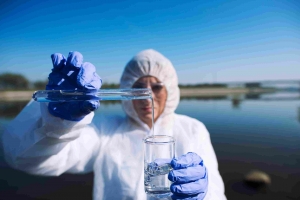 Texas well water testing