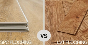 LVT vs. SPC Flooring: Which Flooring Option to Choose for My Home?