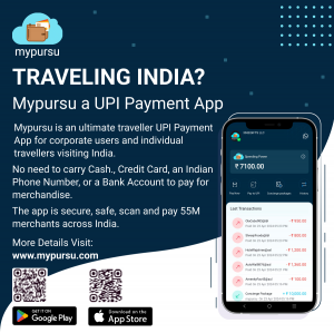 Mypursu Traval & Online payment app