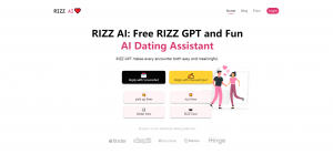 RIZZ AI: Revolutionizing the Dating Scene with Advanced AI Technology