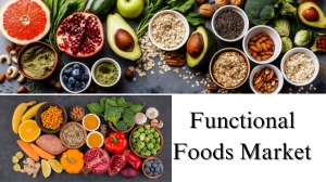 Functional Foods Market Size, Share, and Growth Forecast to 2032